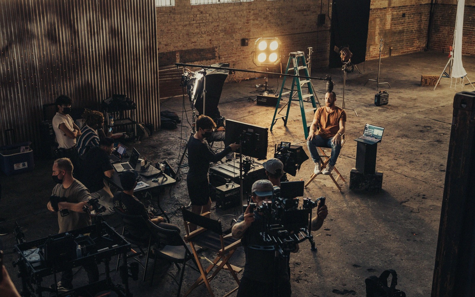 Cinematography: Light, Lens and Movement