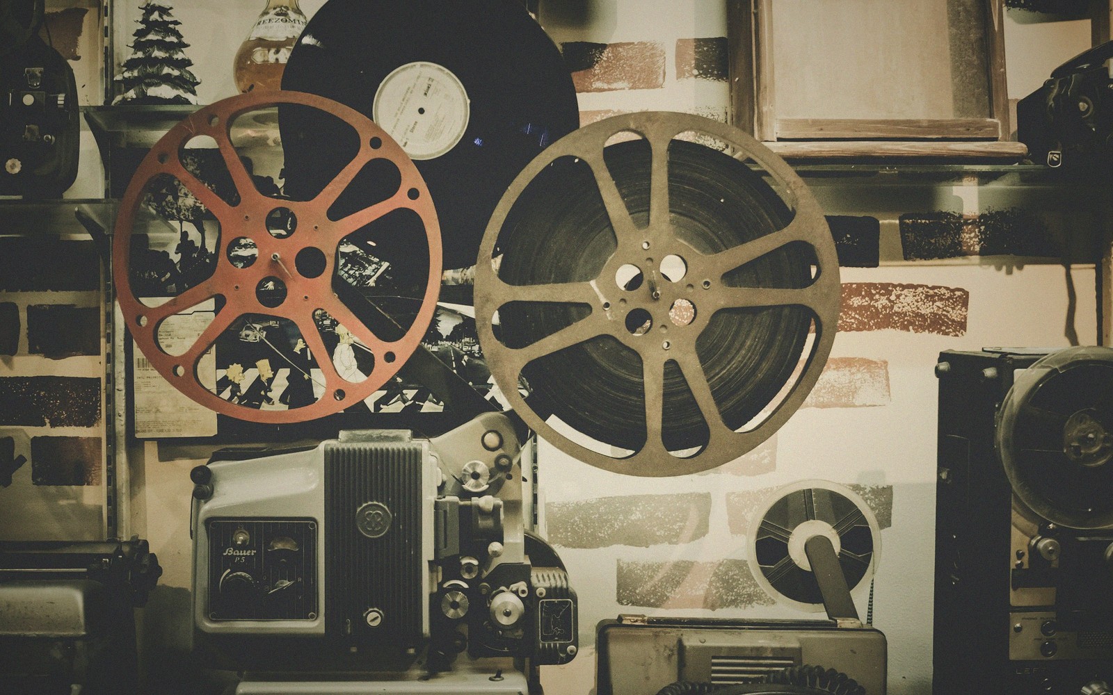 From the Silent Era to Sound
